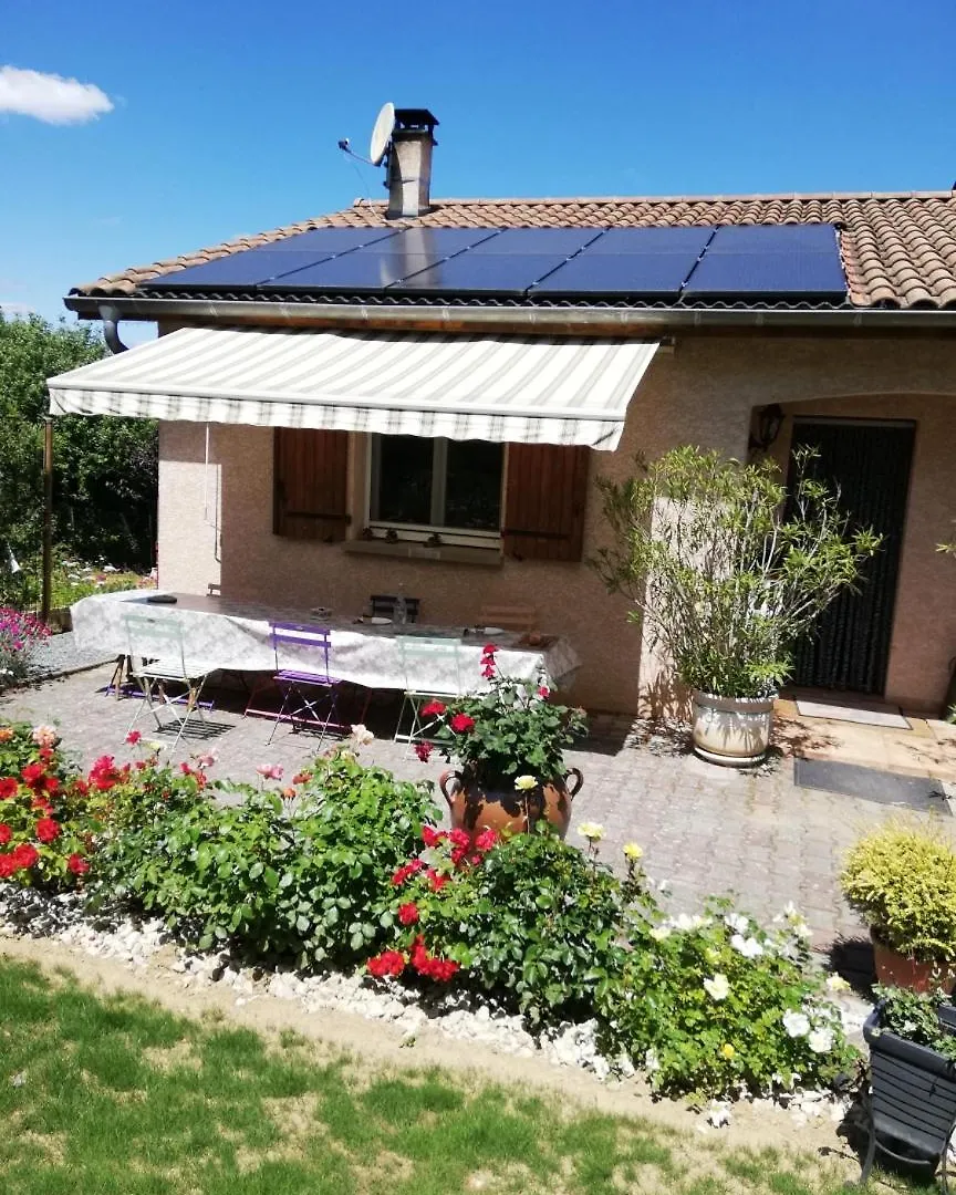 Les Merles Marcollin Homestay