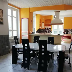  Hébergement de vacances Maison De 100m2 Au Coeur D'une Equestre Les Sabots De Nina